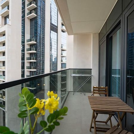 Ina Homes - Act 1 Full Burj Khalifa And Fountain Views Дубай Екстериор снимка