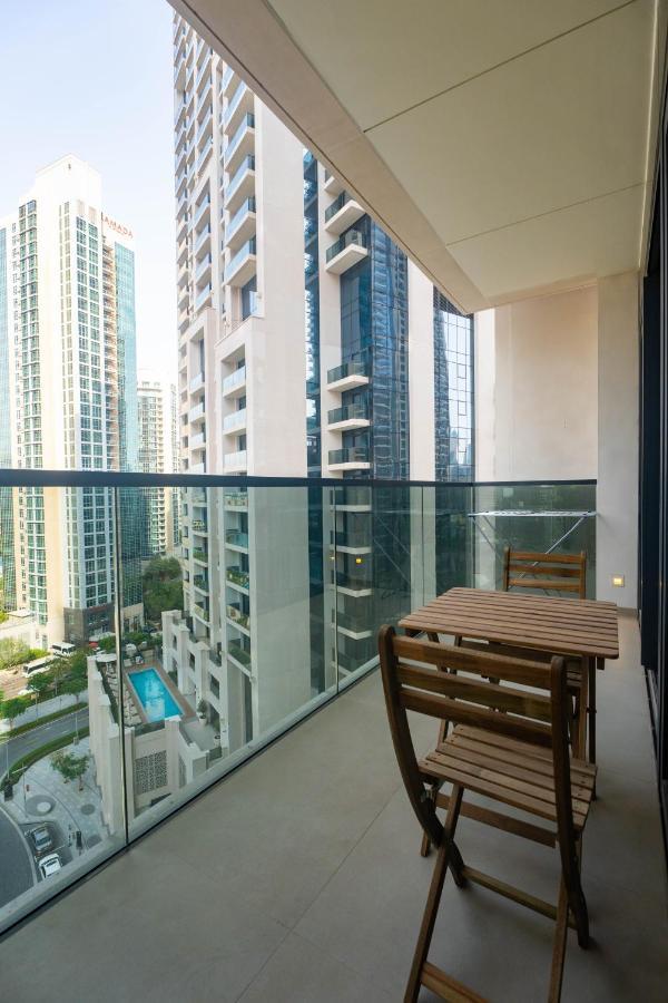 Ina Homes - Act 1 Full Burj Khalifa And Fountain Views Дубай Екстериор снимка