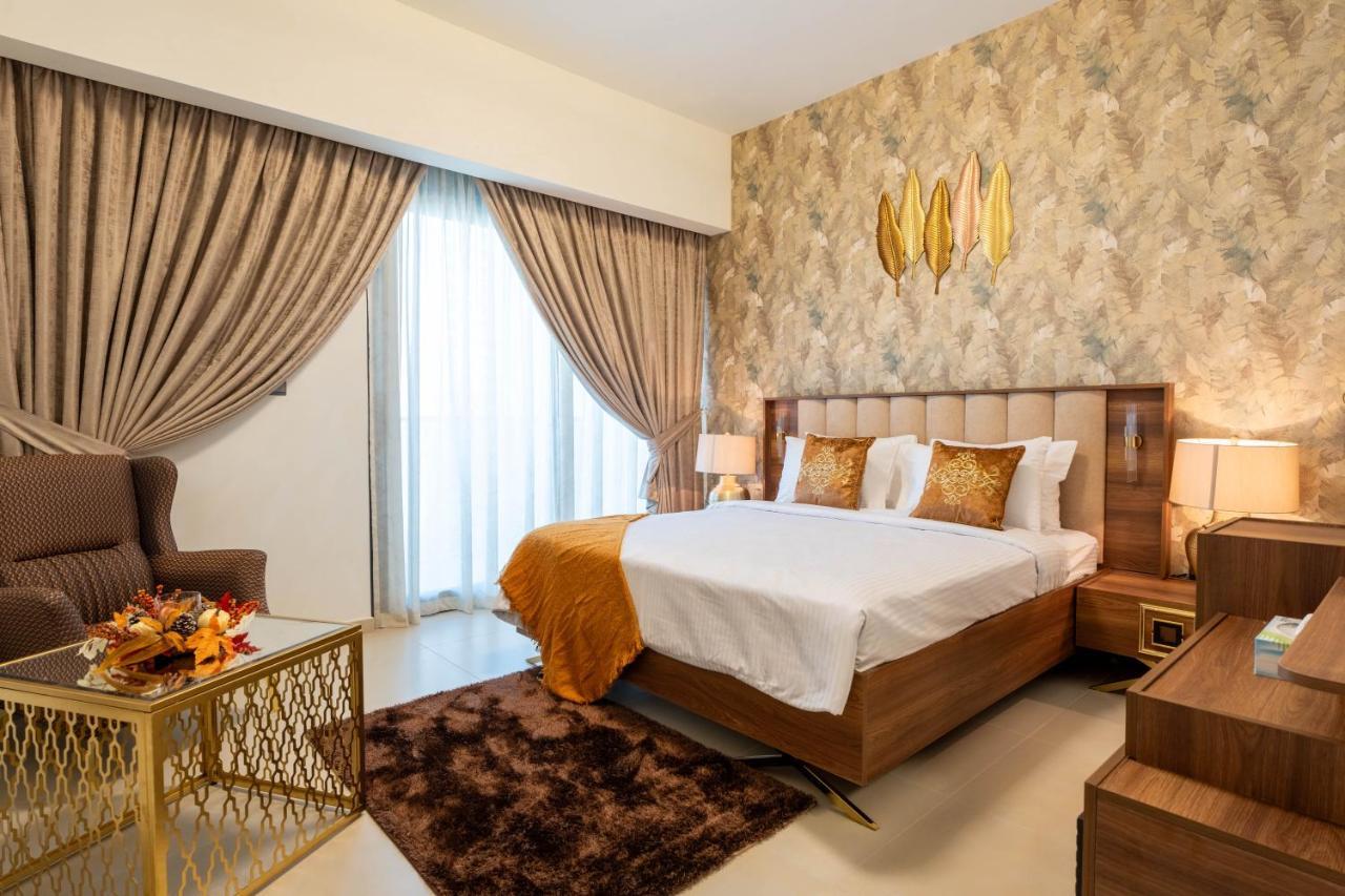 Ina Homes - Act 1 Full Burj Khalifa And Fountain Views Дубай Екстериор снимка