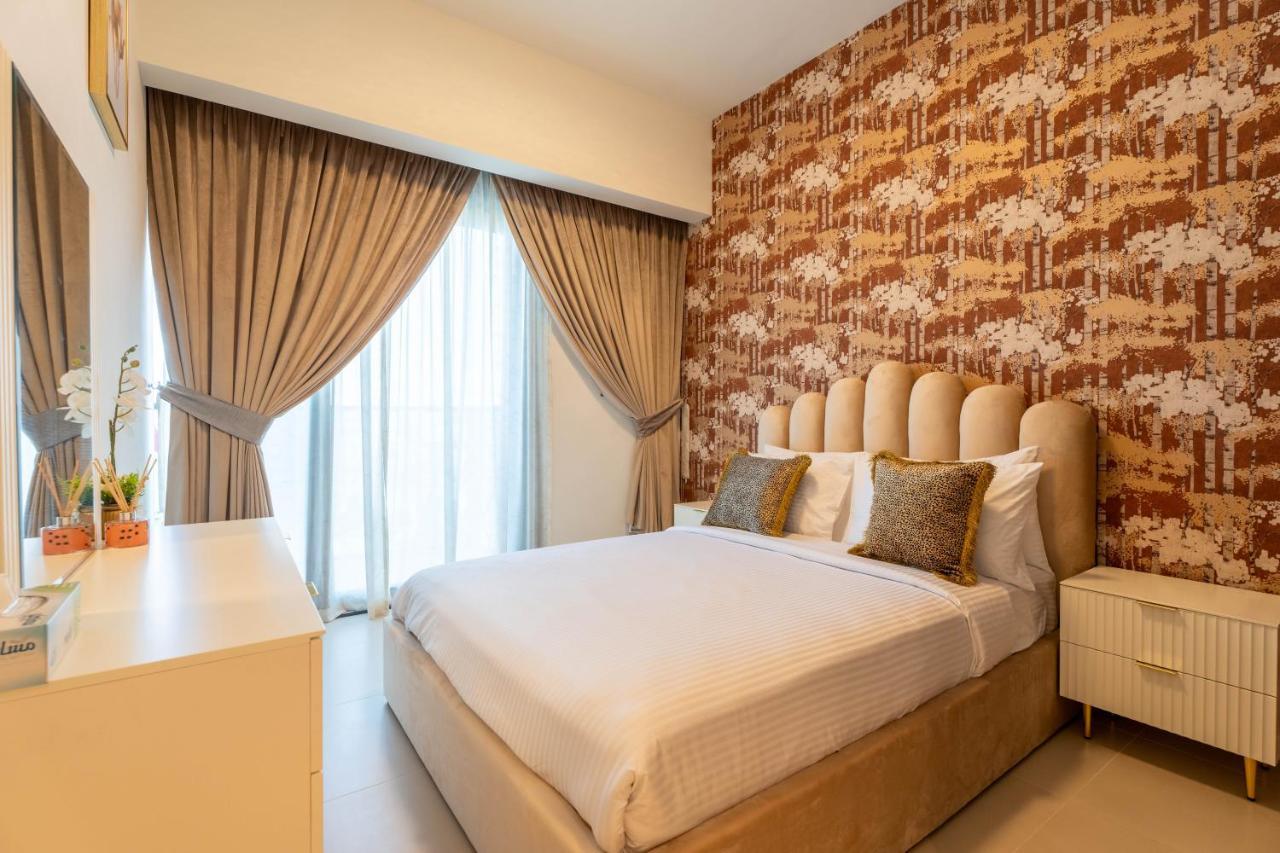 Ina Homes - Act 1 Full Burj Khalifa And Fountain Views Дубай Екстериор снимка