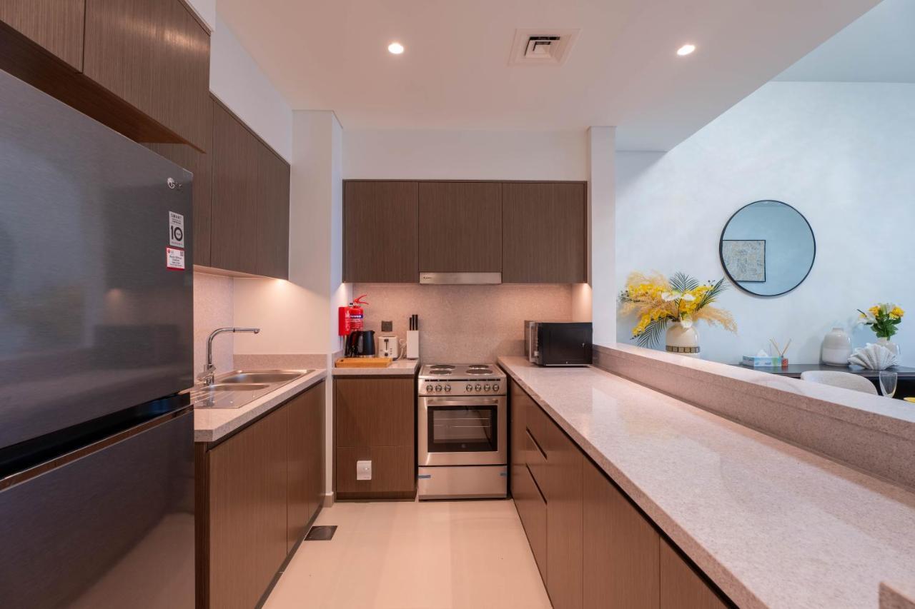 Ina Homes - Act 1 Full Burj Khalifa And Fountain Views Дубай Екстериор снимка
